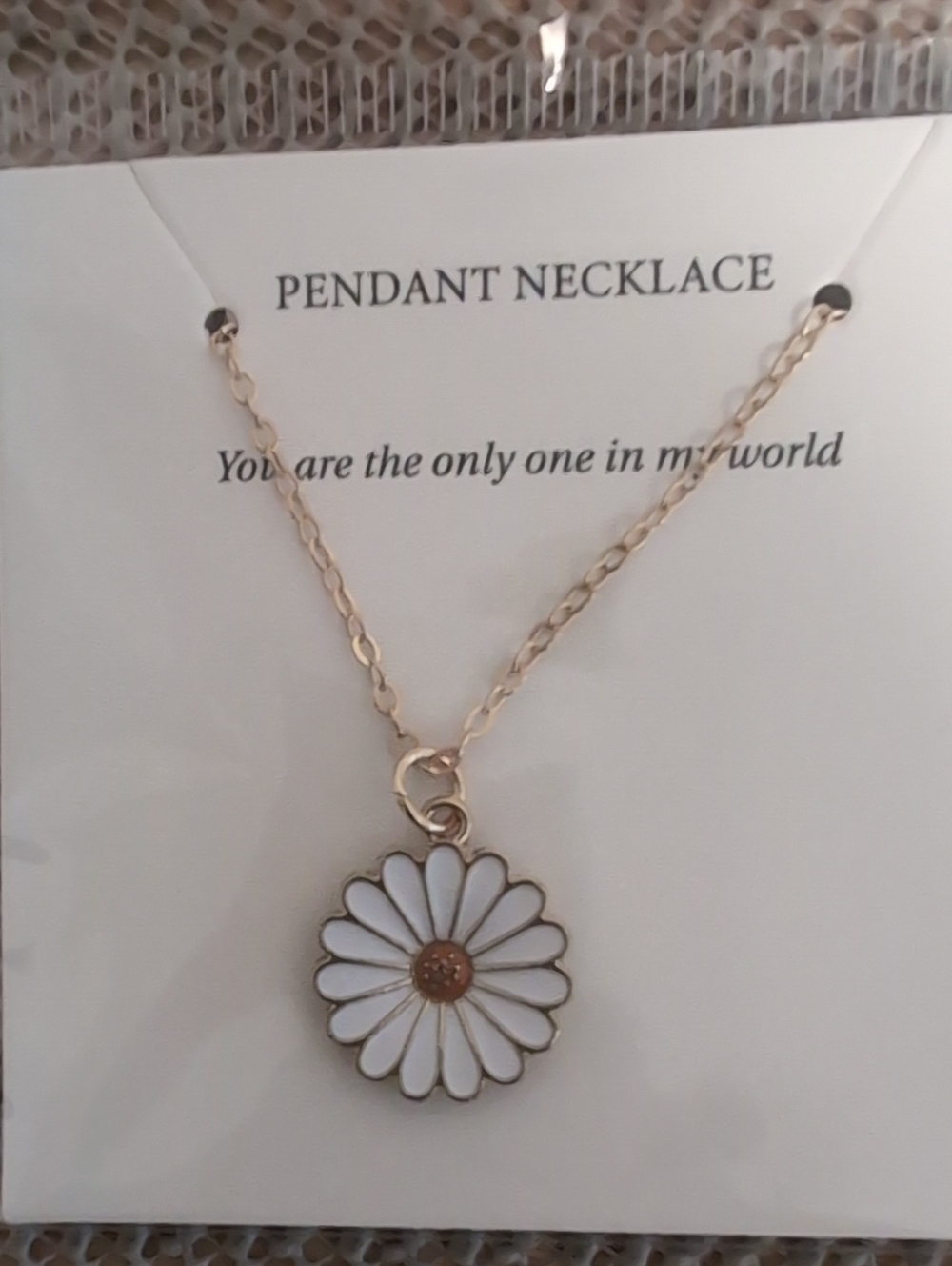 Pick One Pendant Necklace New - Picture 2 of 5